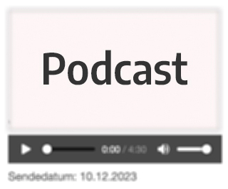 Podcast über den Hospizverein von STUDIO ECK e.V. vom 10.12.2023
