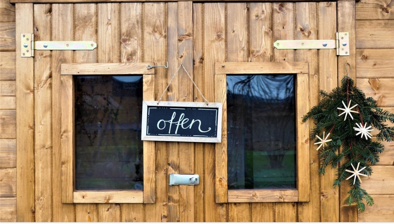 Offene Tür im Advent am 11.12.