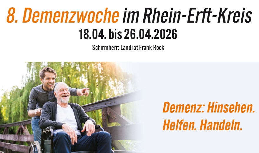 Demenz eine Stimme geben